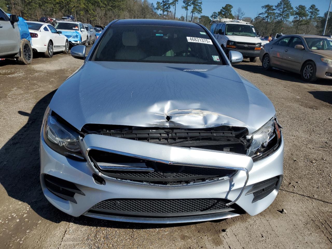 2018 Mercedes-Benz E-klasse - Image 5