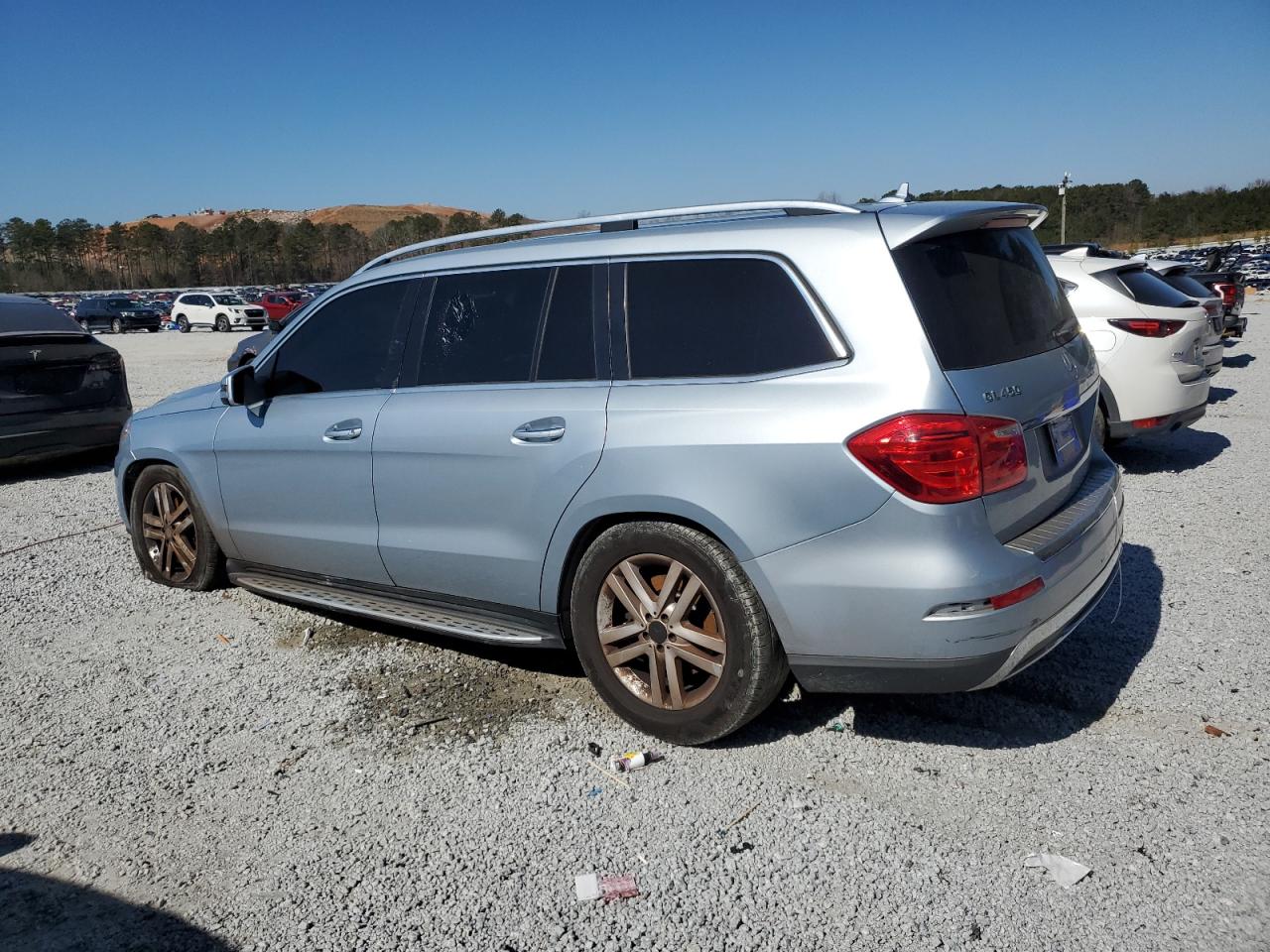 2014 Mercedes-Benz GL-klasse - Image 2