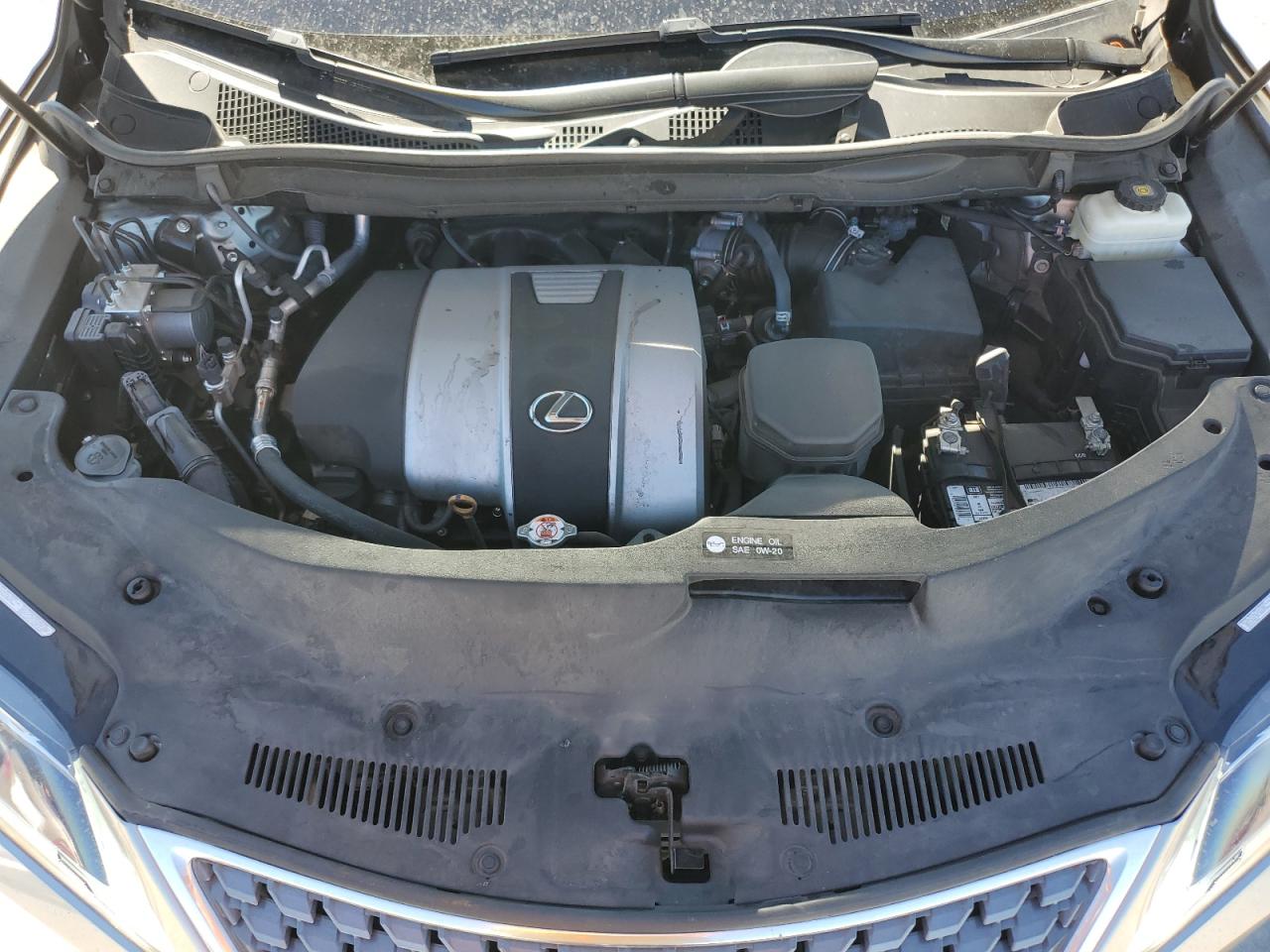 2022 Lexus RX - Image 12