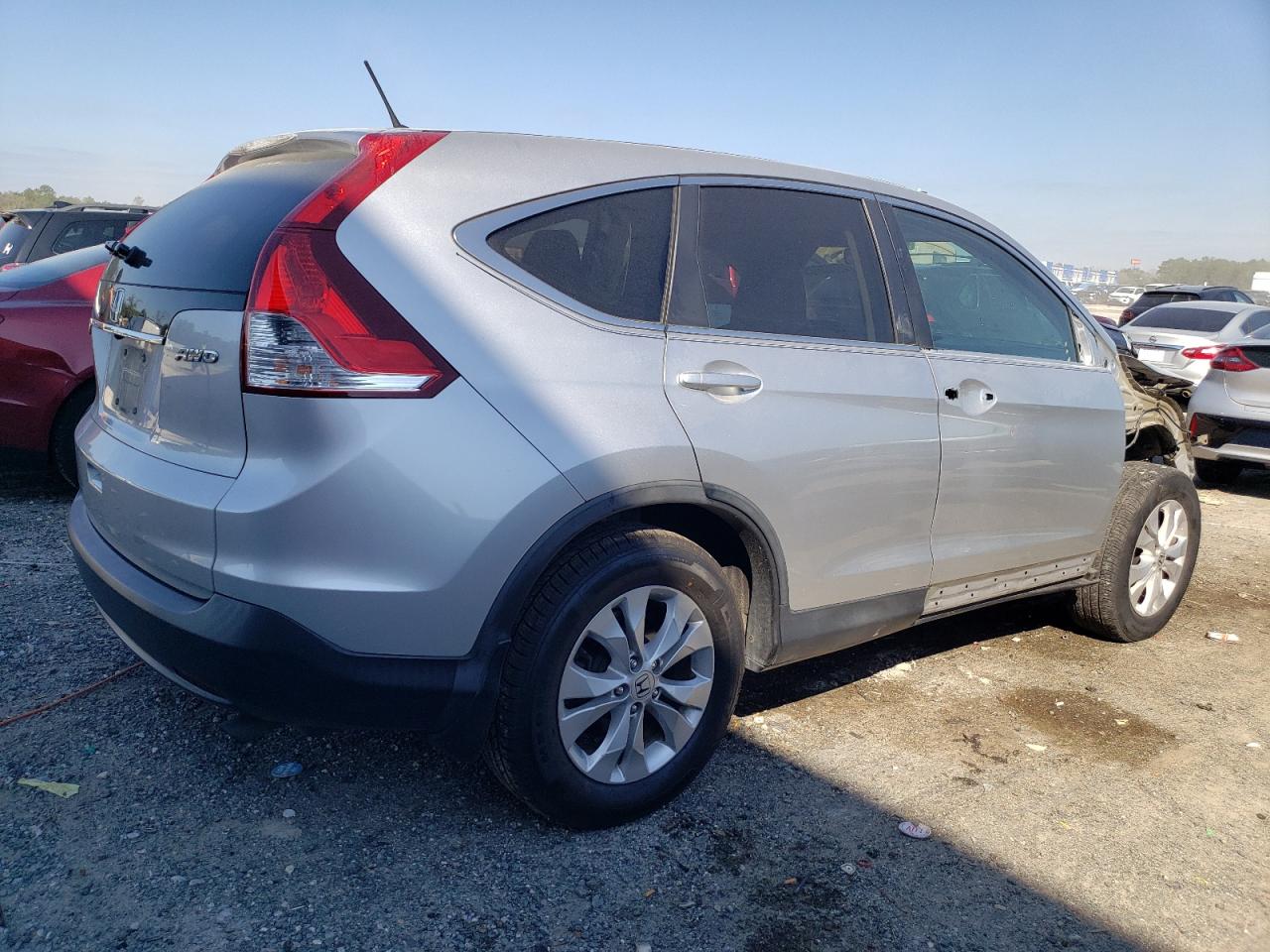 2014 Honda CR-V - Image 3