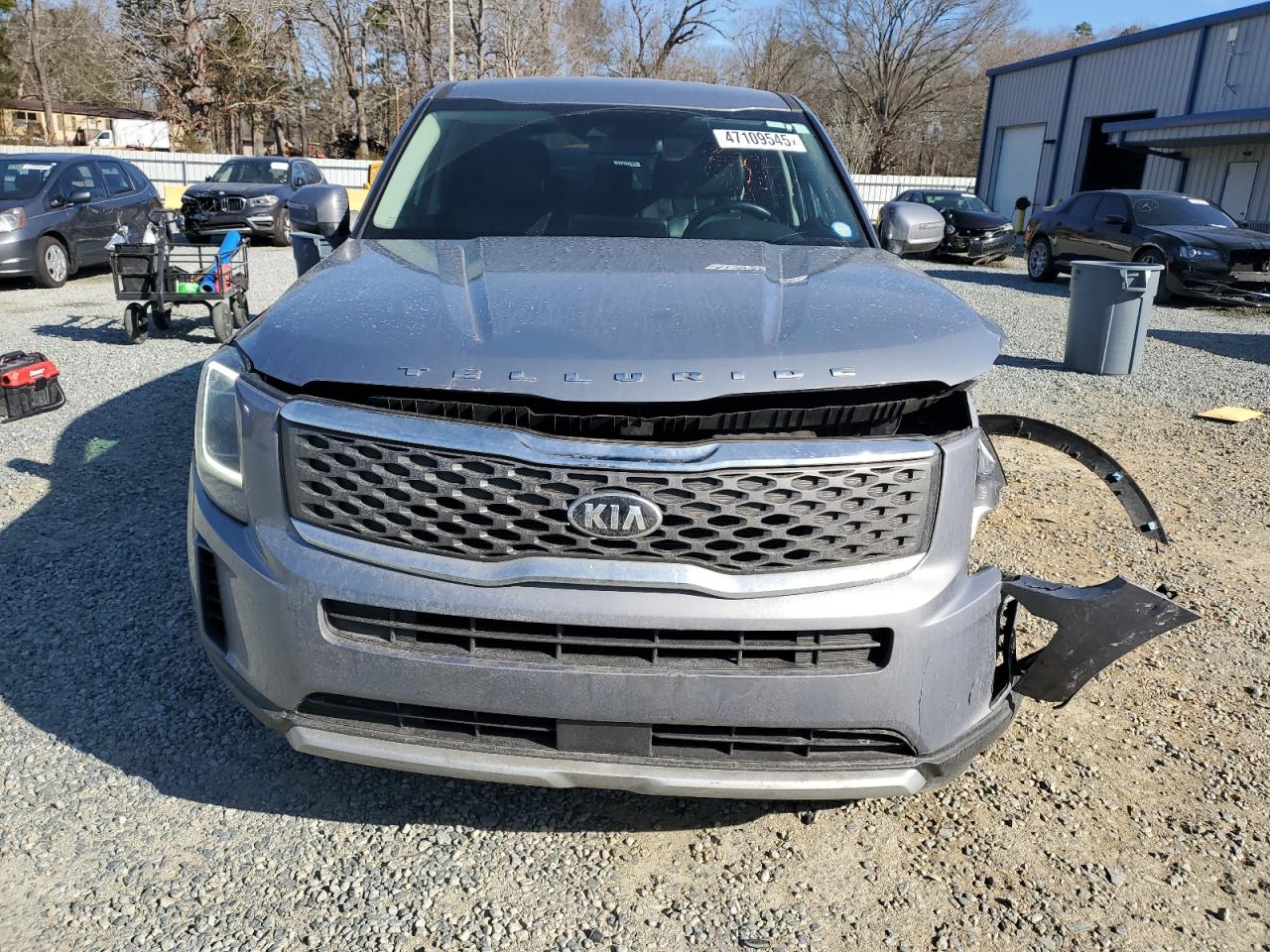 2021 Kia Telluride - Image 5