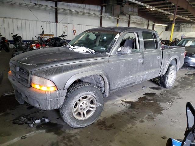 2003 Dodge Dakota Quad Sport