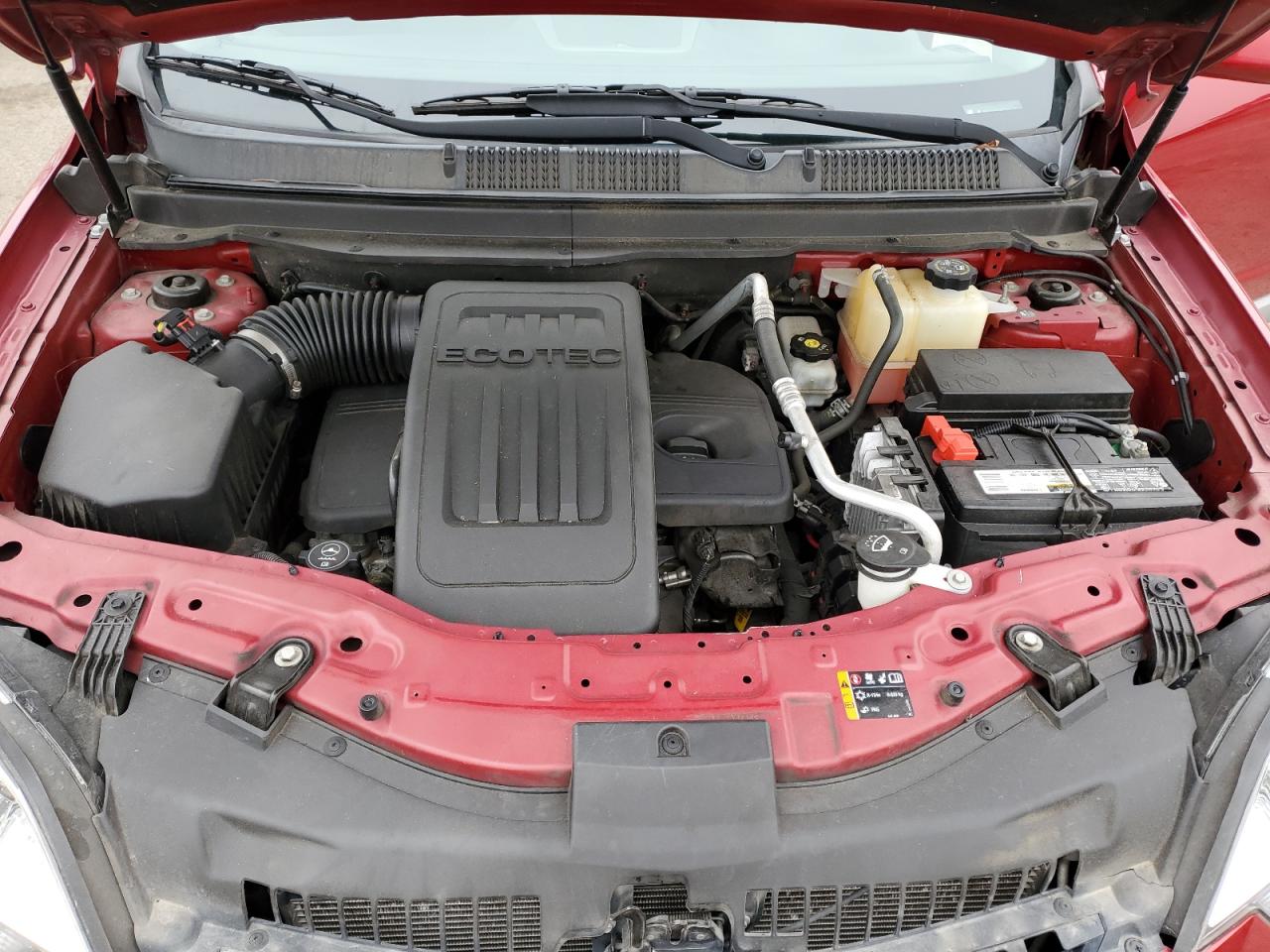 2014 Chevrolet Captiva - Image 12