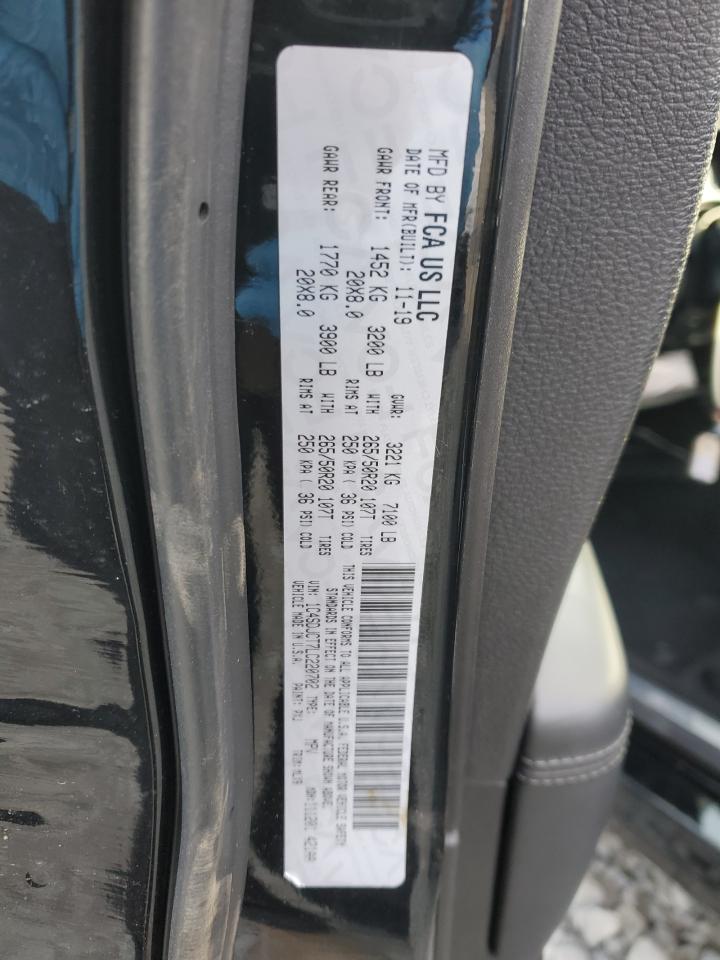 2020 Dodge Durango - Image 13