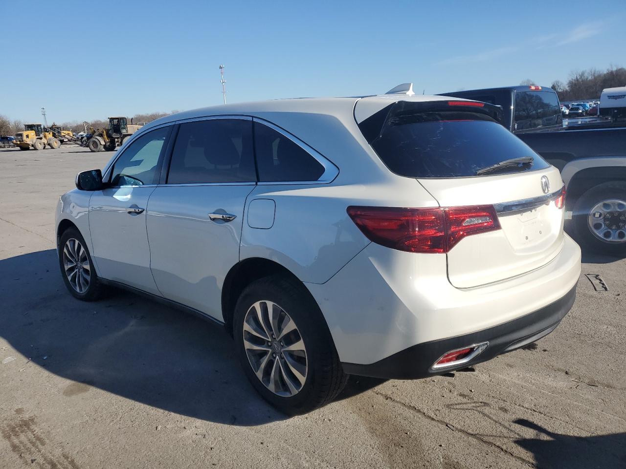 2016 Acura MDX - Image 2