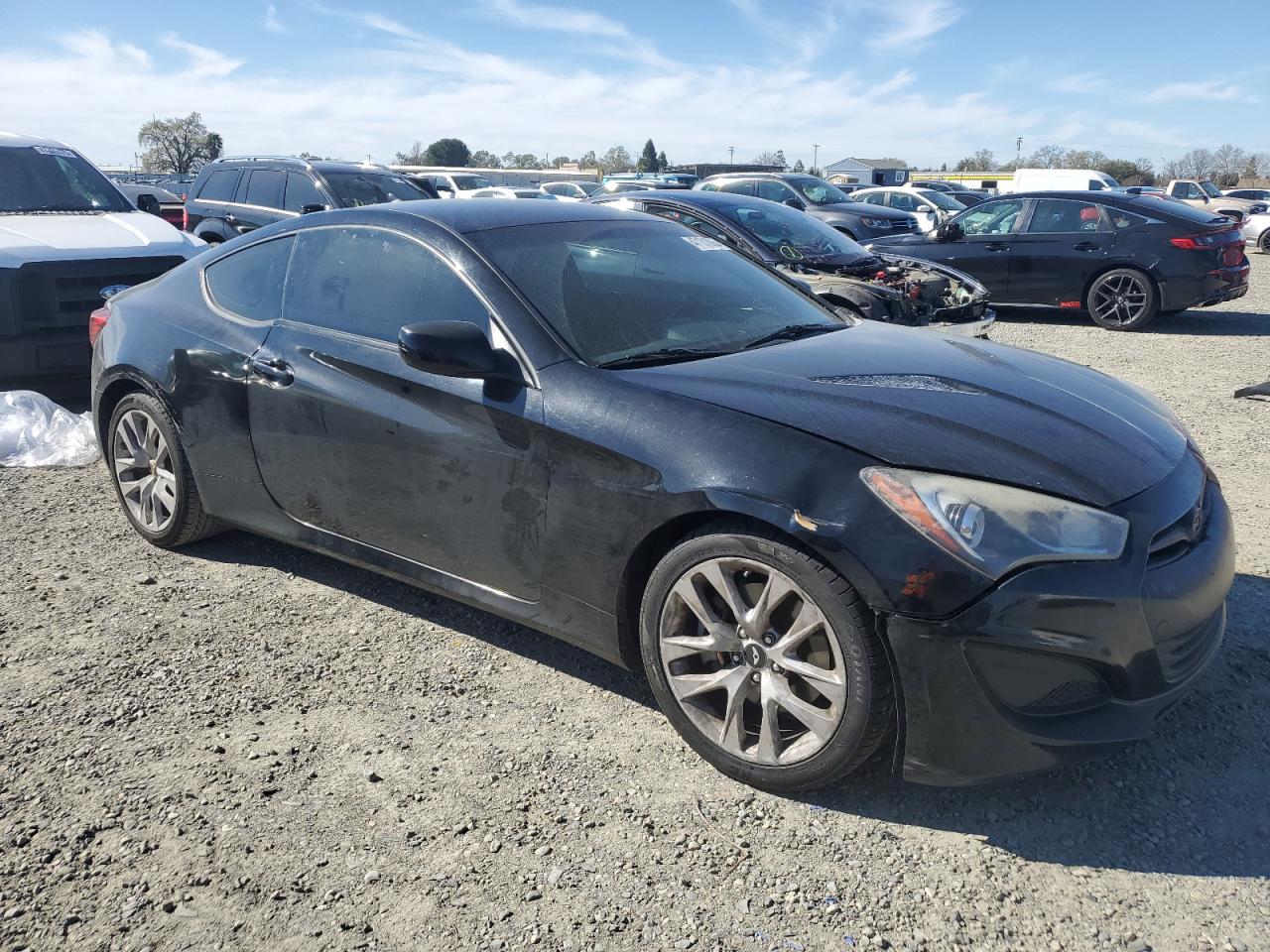 2013 Hyundai Genesis - Image 4