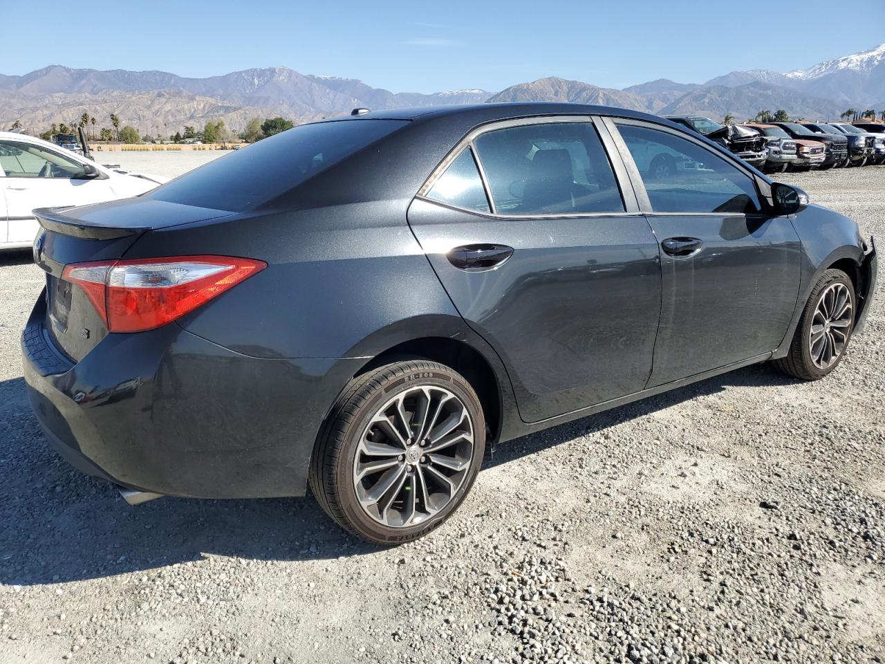 2014 Toyota Corolla - Image 3