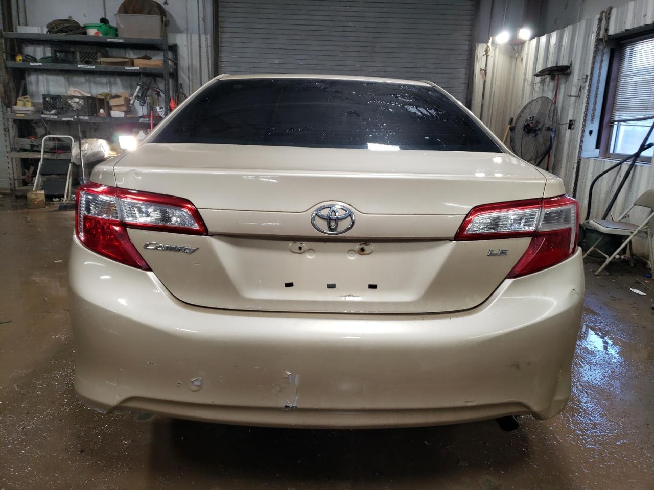 2012 Toyota Camry - Image 6