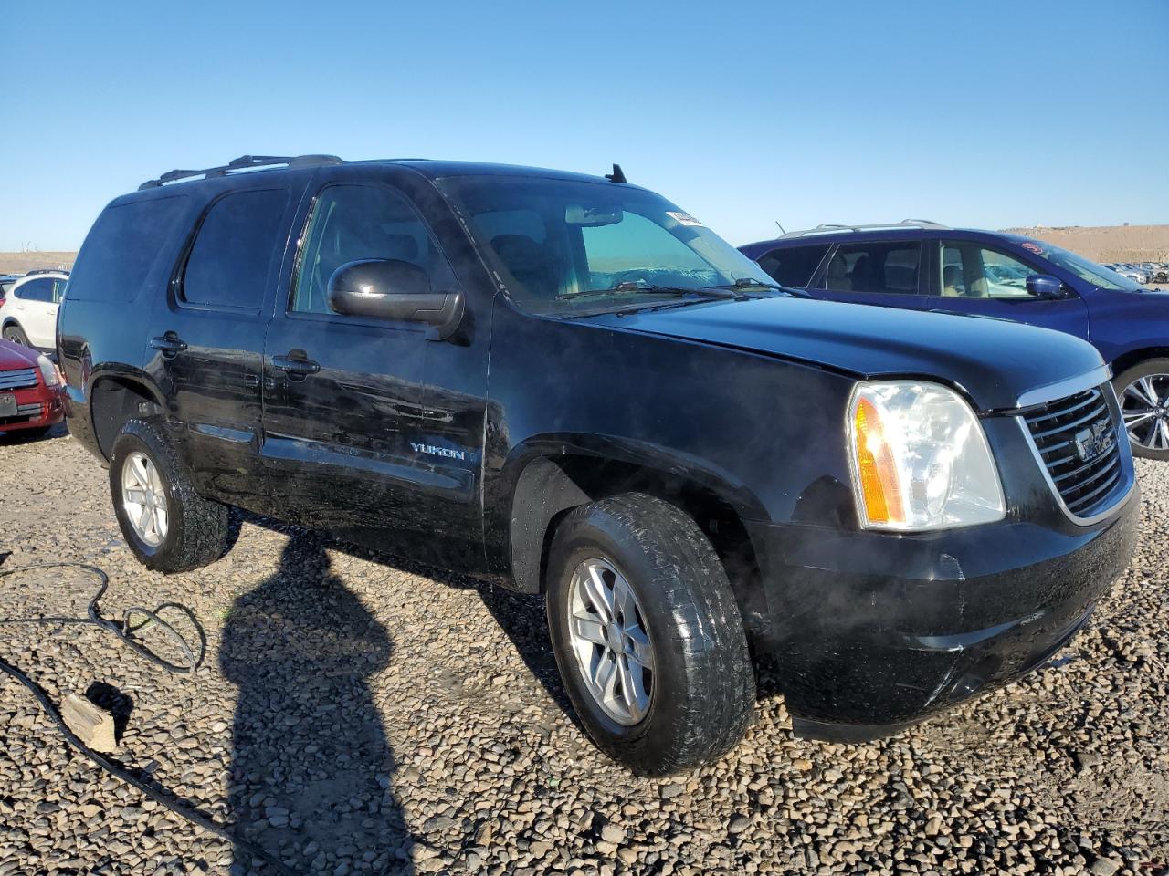2009 GMC Yukon - Image 4