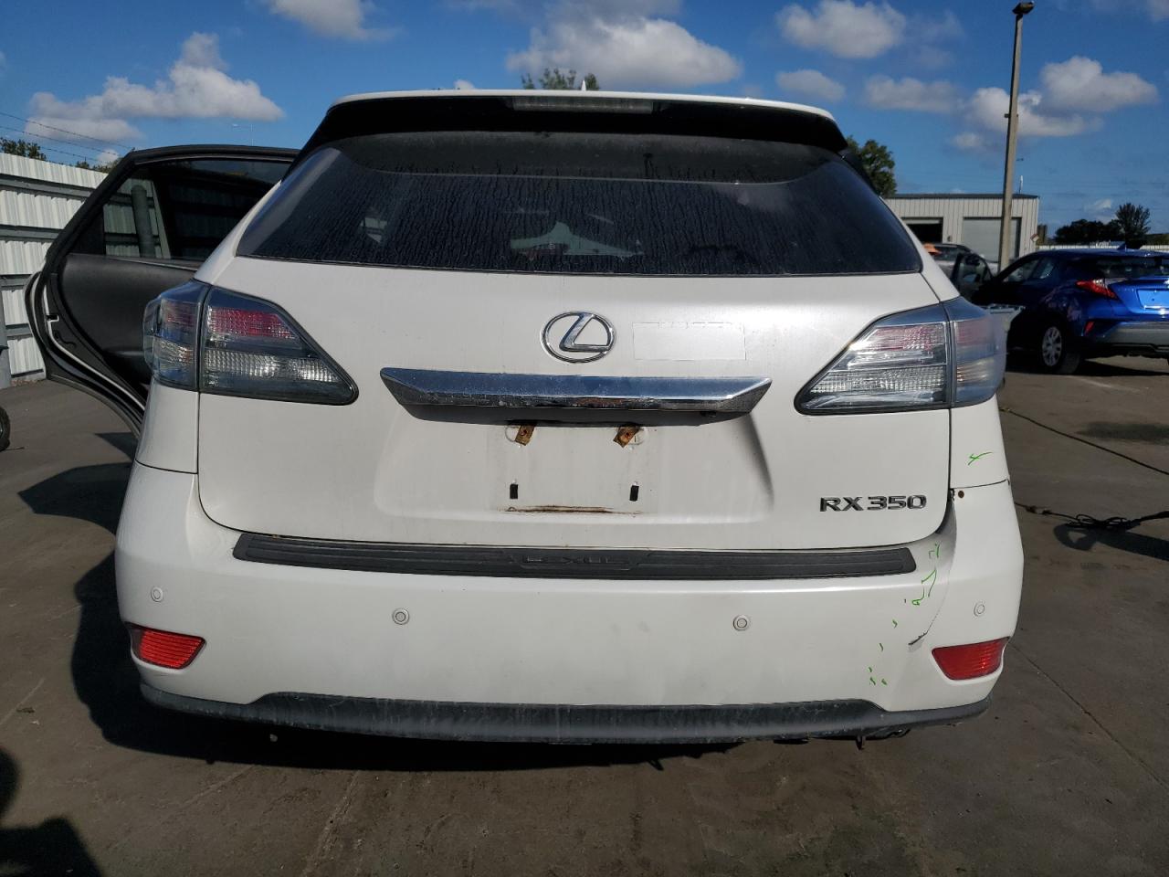 2012 Lexus RX - Image 6