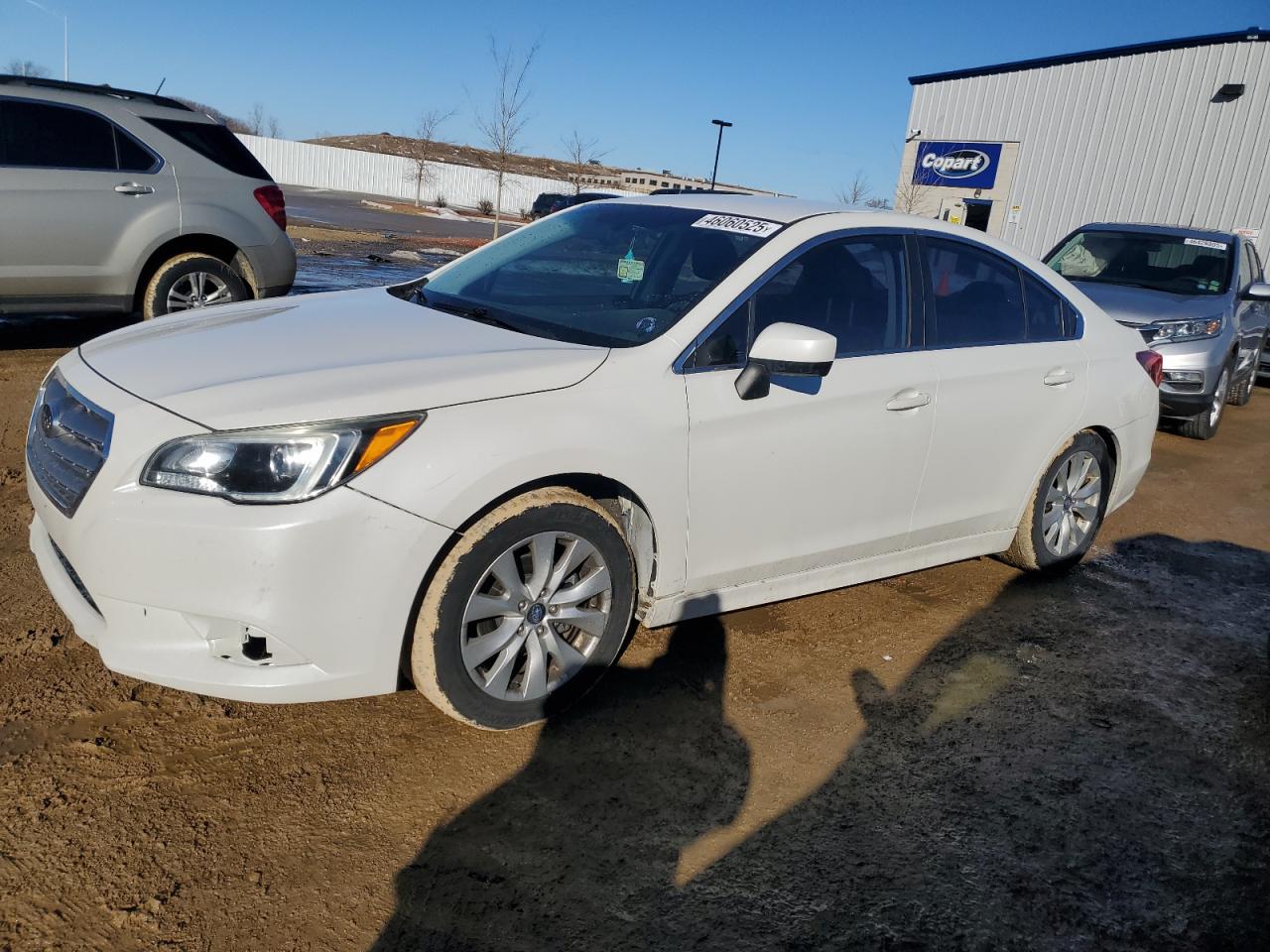 2015 Subaru Legacy - Image 1
