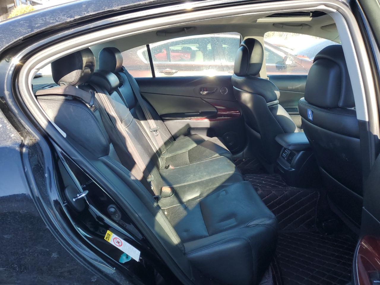 2011 Lexus GS - Image 10