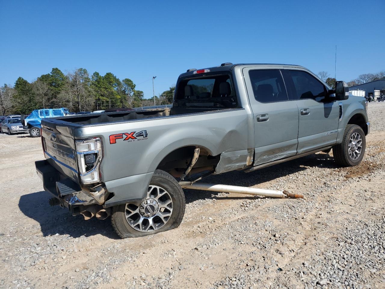 2020 Ford F250 - Image 3