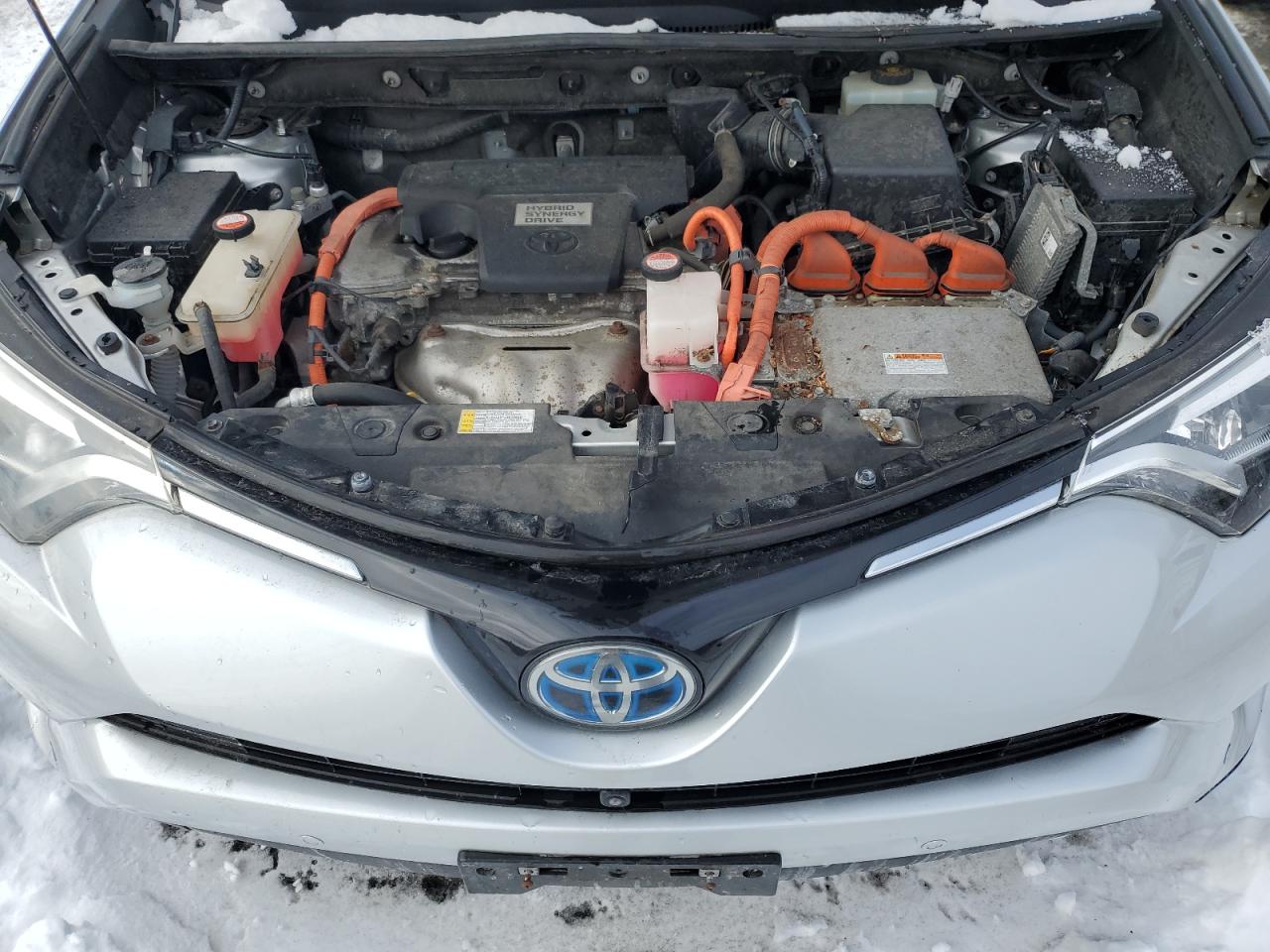 2016 Toyota RAV 4 - Image 12