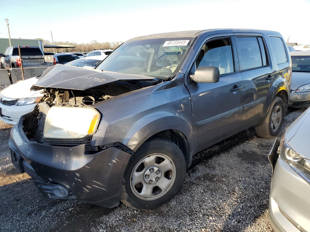 2014 Honda Pilot - Image 1