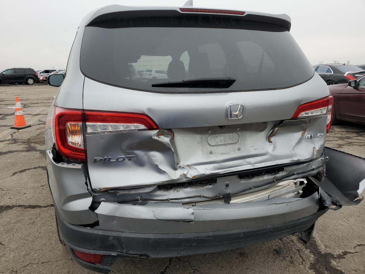 2020 Honda Pilot - Image 6