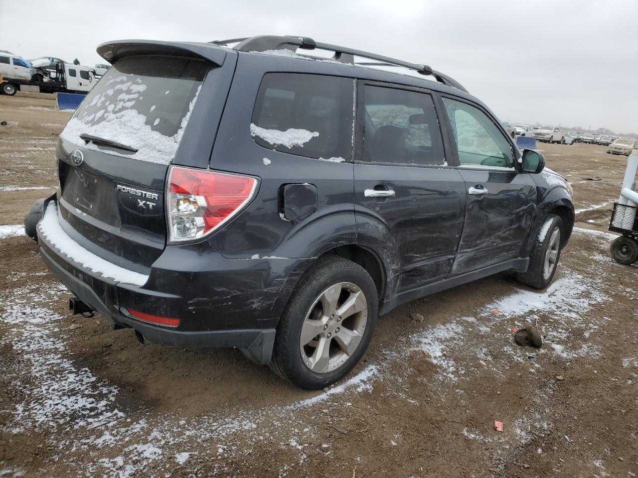 2009 Subaru Forester - Image 3