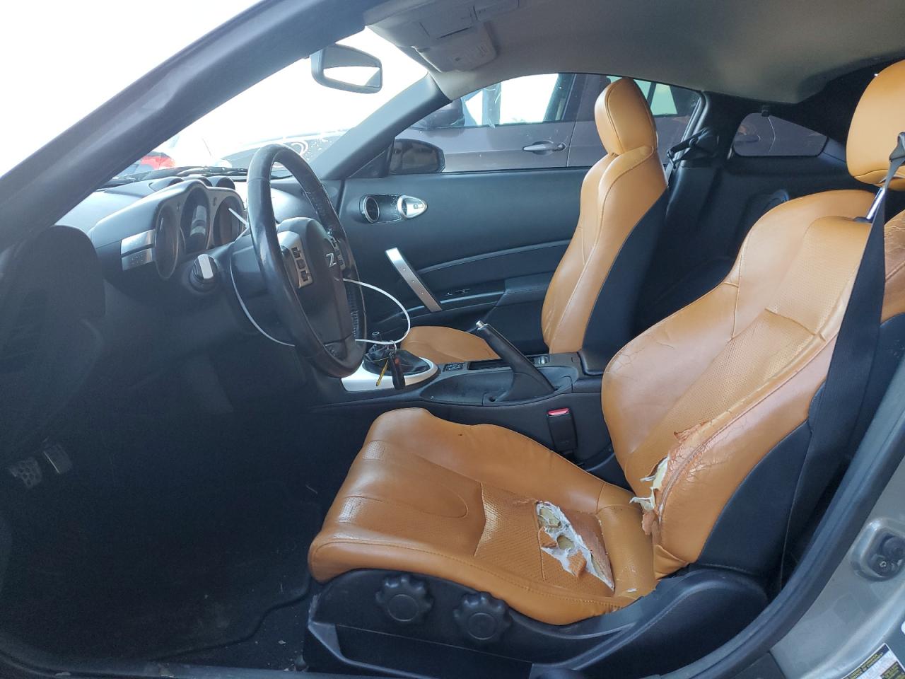 2006 Nissan 350Z - Image 7
