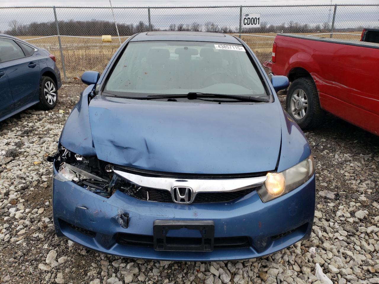 2010 Honda Civic - Image 5