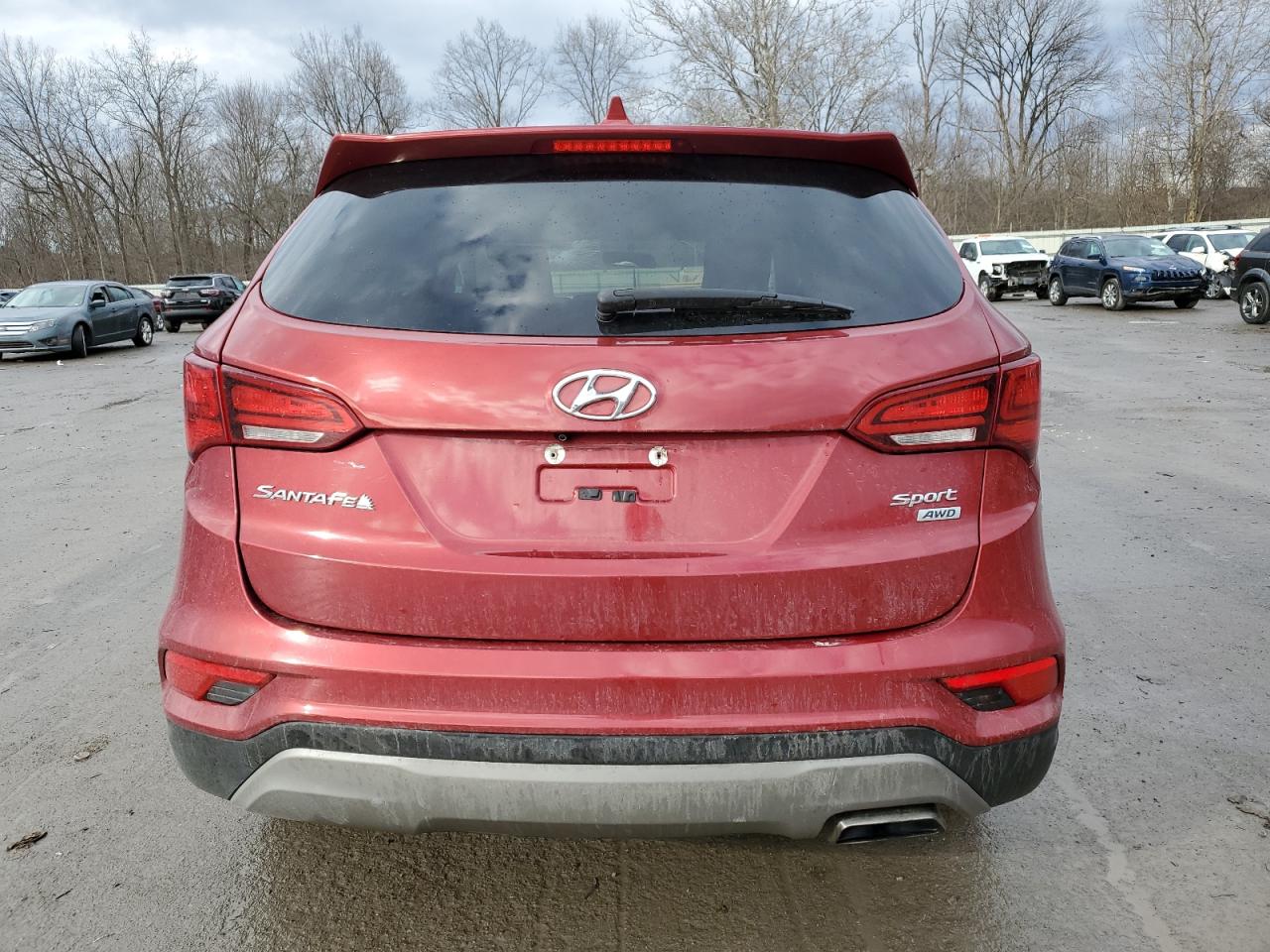 2017 Hyundai Santa Fe - Image 6