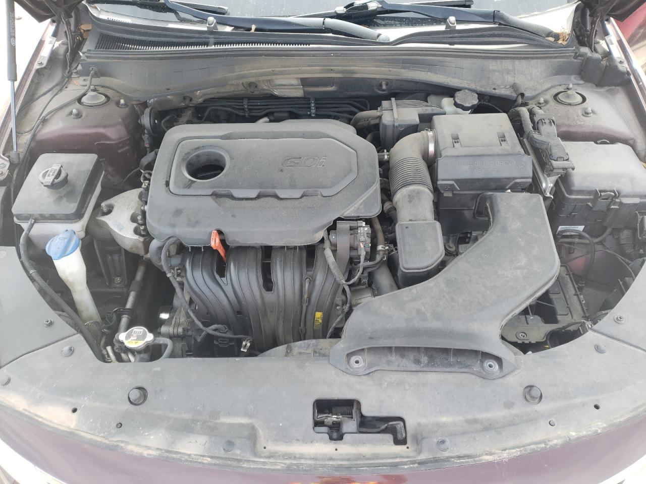 2017 Kia Optima - Image 11
