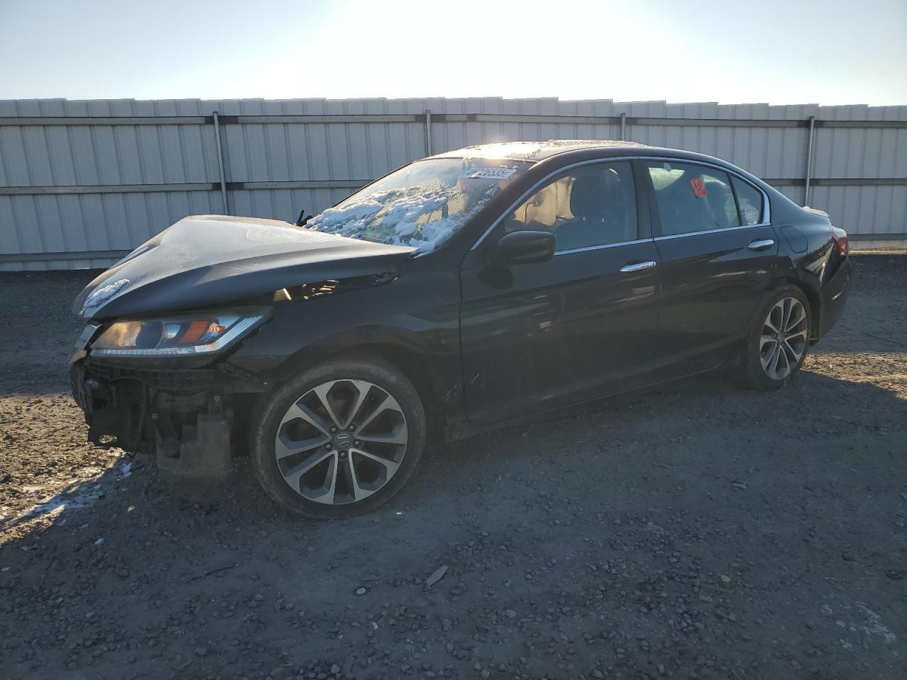 2015 Honda Accord - Image 1