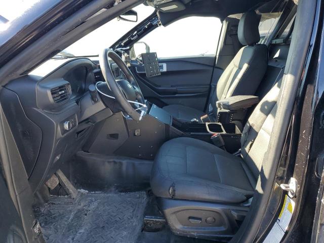  FORD EXPLORER 2021 Черный