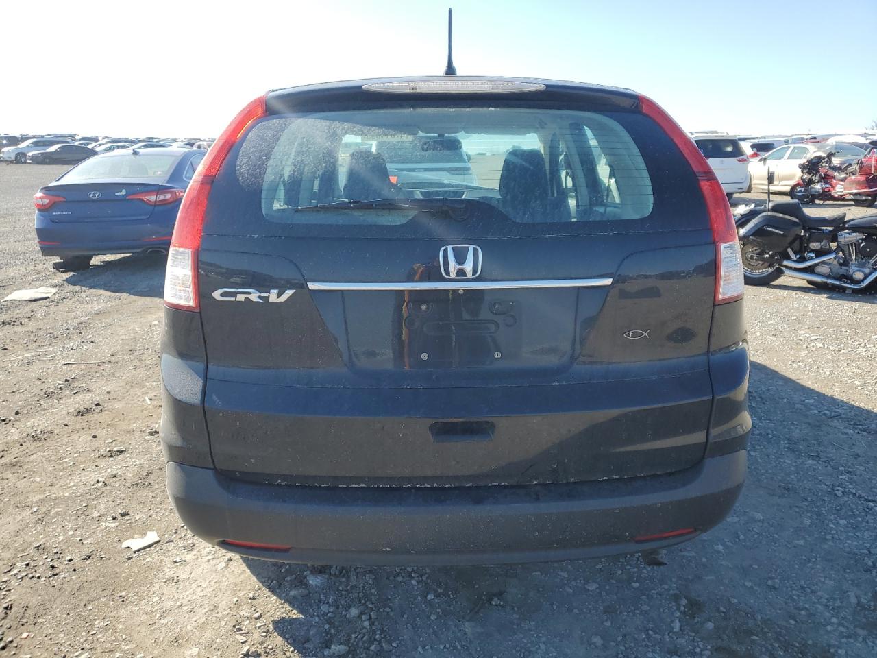 2014 Honda CR-V - Image 6