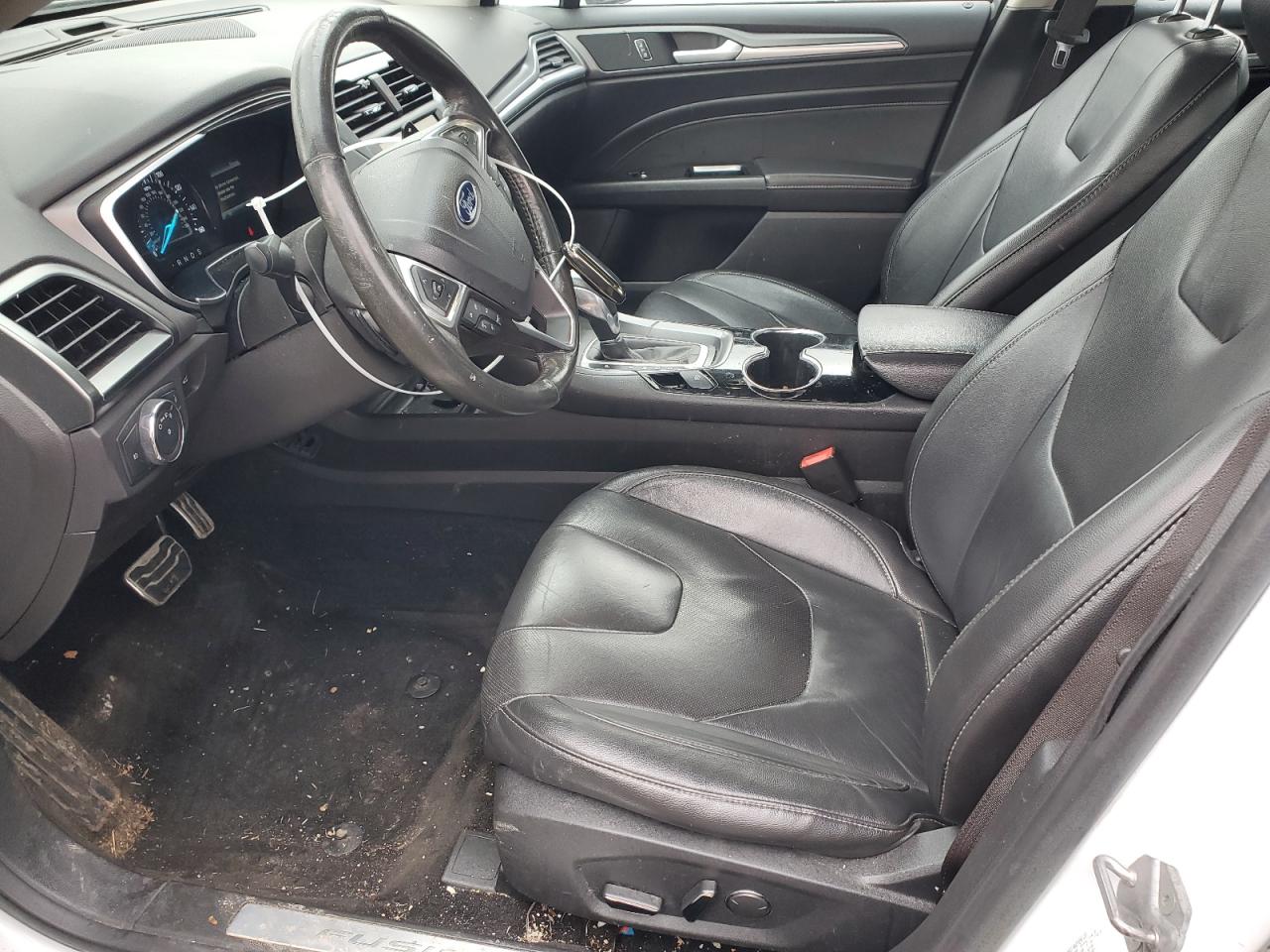 2014 Ford Fusion - Image 7