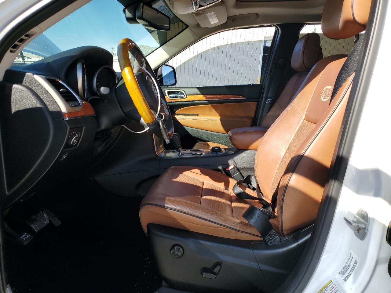 2013 Jeep Grand Cherokee - Image 7