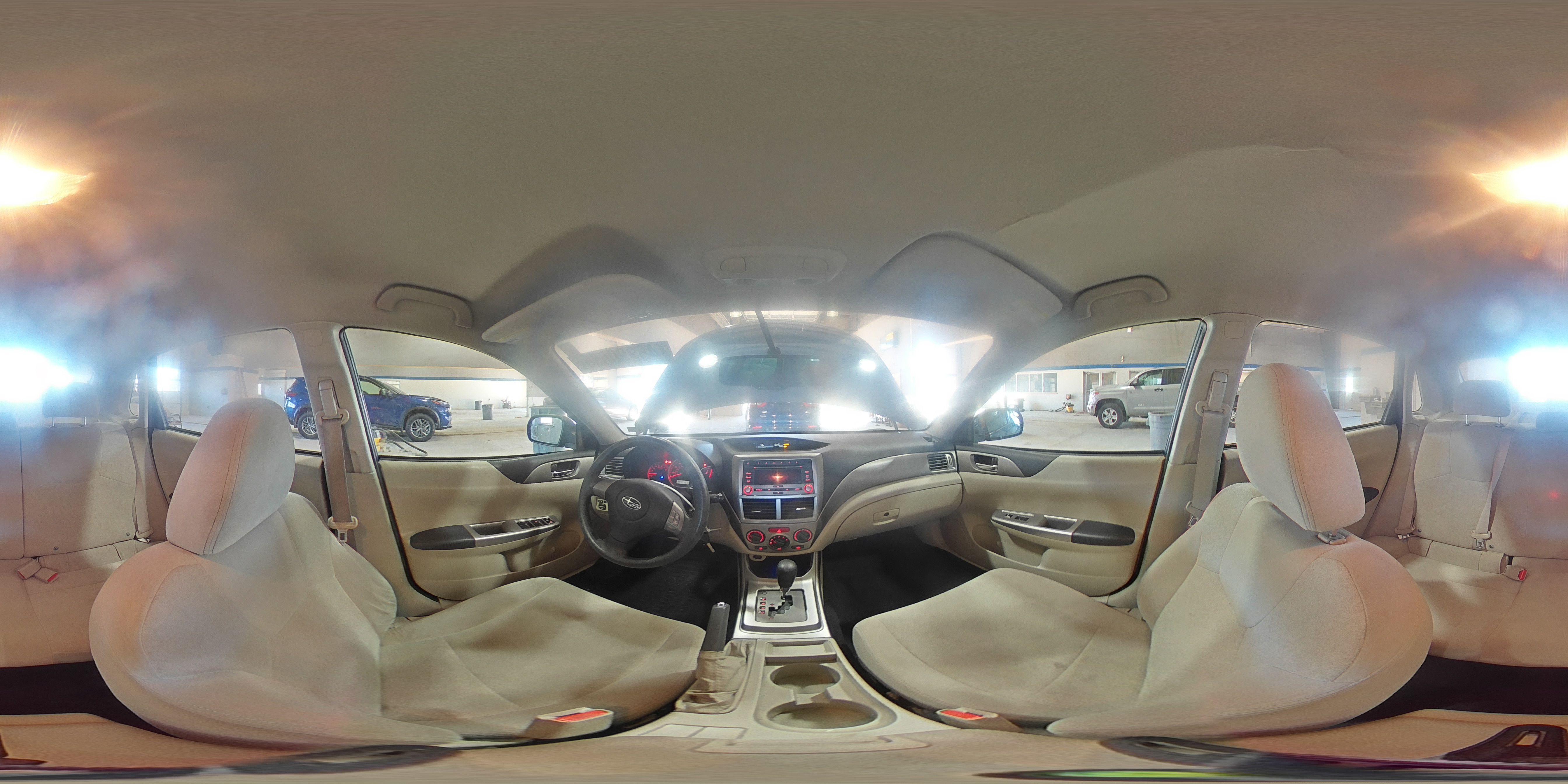 2010 Subaru Impreza - Image 12