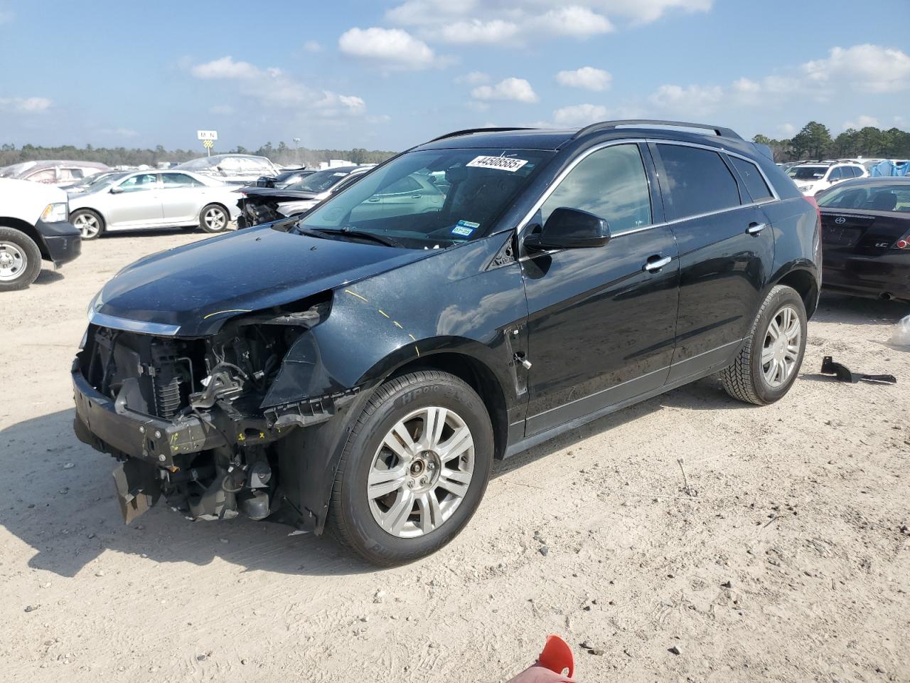 2016 Cadillac SRX - Image 1