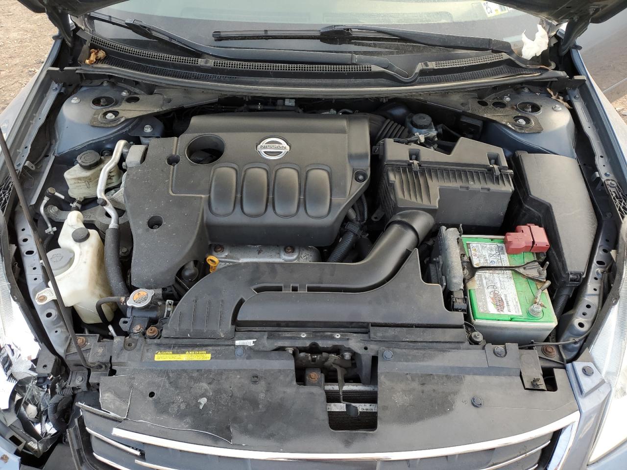 2012 Nissan Altima - Image 11