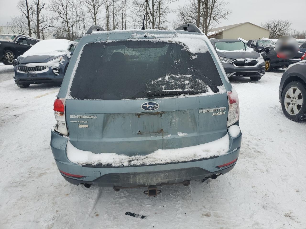 2010 Subaru Forester - Image 6