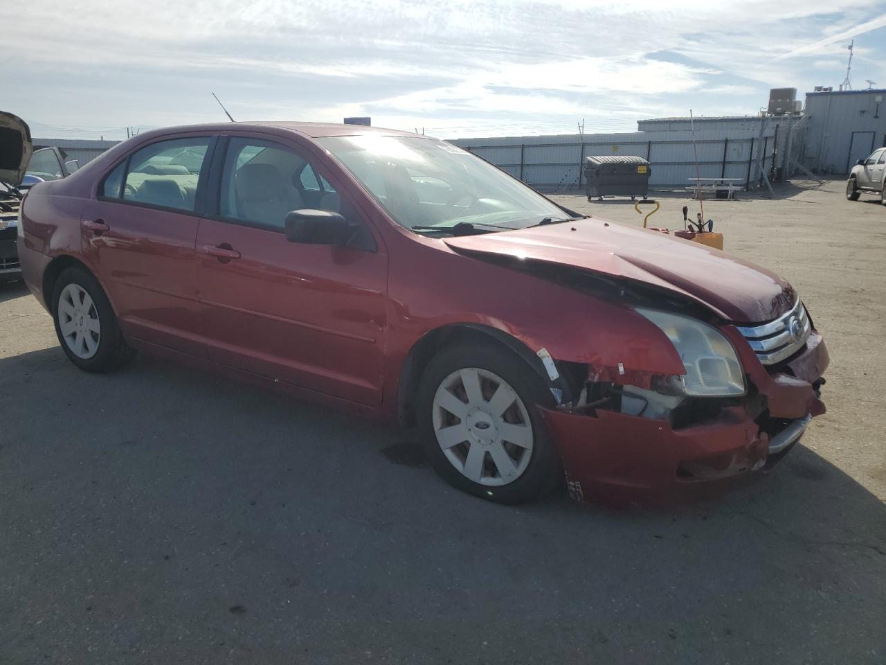 2007 Ford Fusion - Image 4