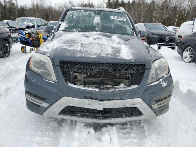 2015 MERCEDES-BENZ GLK 250 BLUETEC