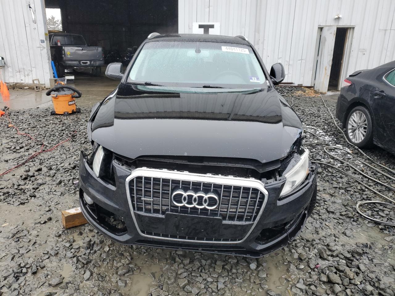 2015 Audi Q5 - Image 5