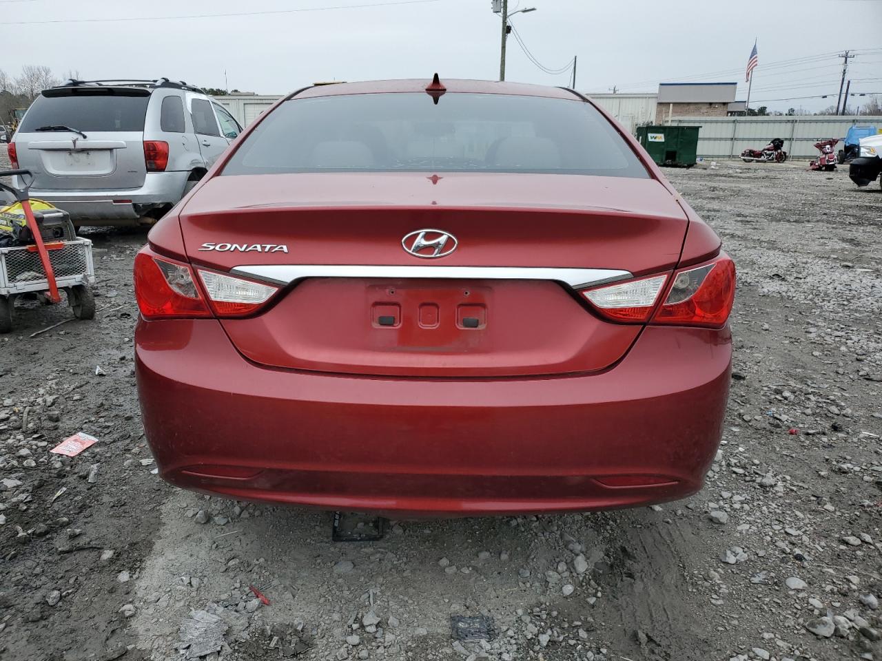 2013 Hyundai Sonata - Image 6