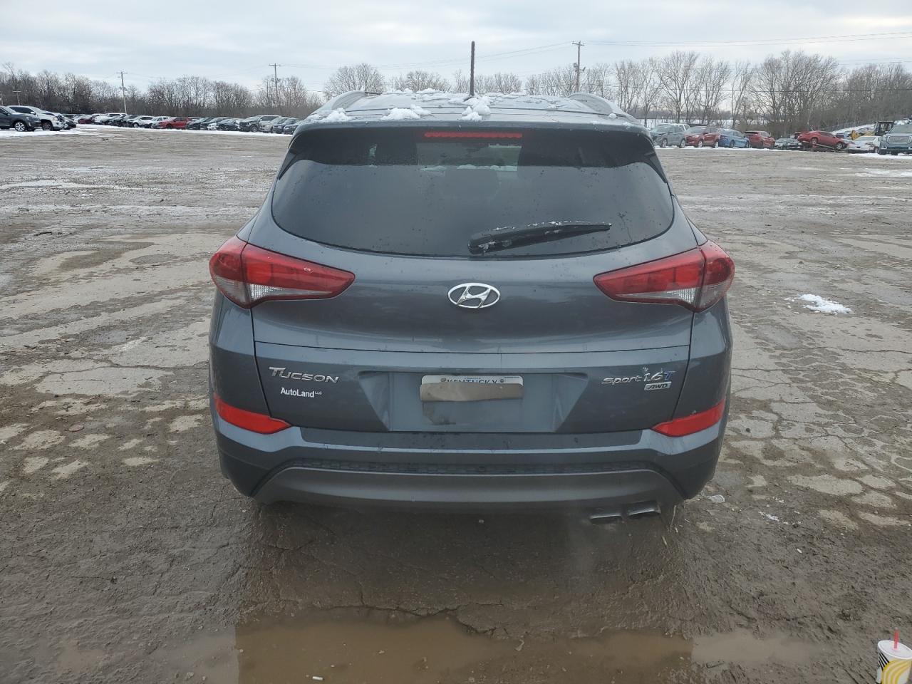 2016 Hyundai Tucson - Image 6