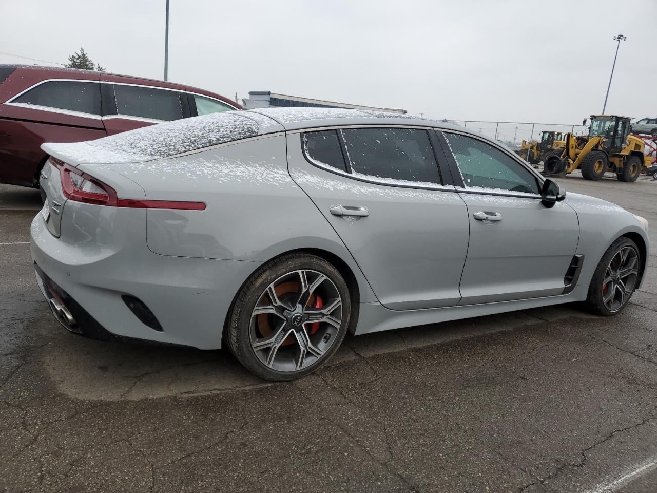 2021 Kia Stinger - Image 3