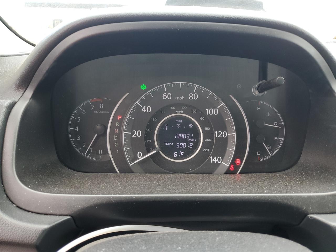 2014 Honda CR-V - Image 9