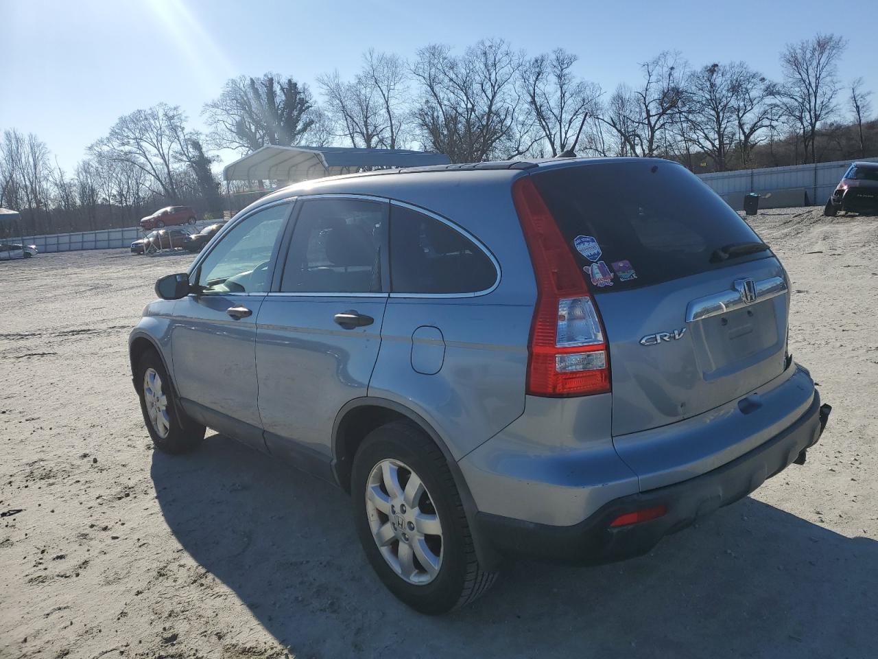 2007 Honda CR-V - Image 2