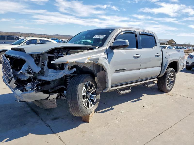 2021 Toyota Tacoma Double Cab