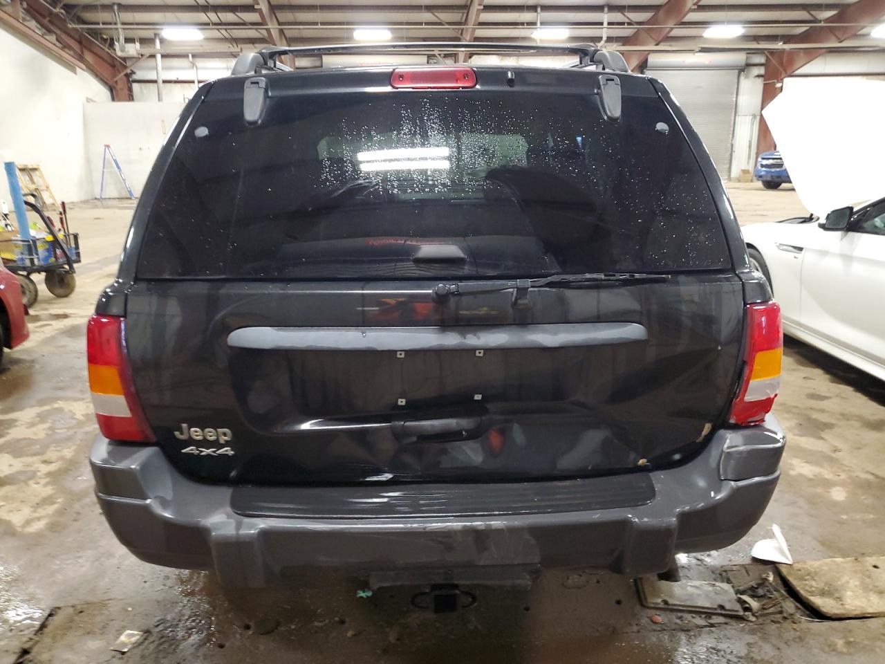 2003 Jeep Grand Cherokee - Image 6