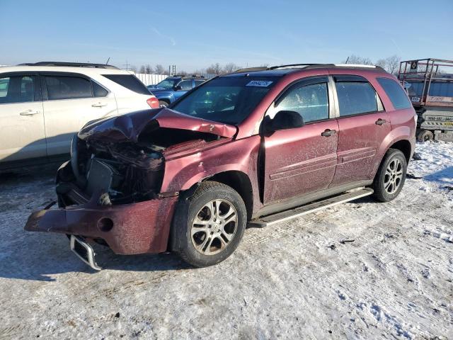 2007 Chevrolet Equinox Ls