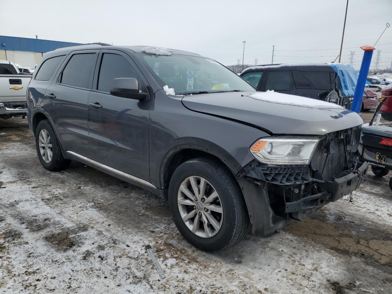 2014 Dodge Durango - Image 4