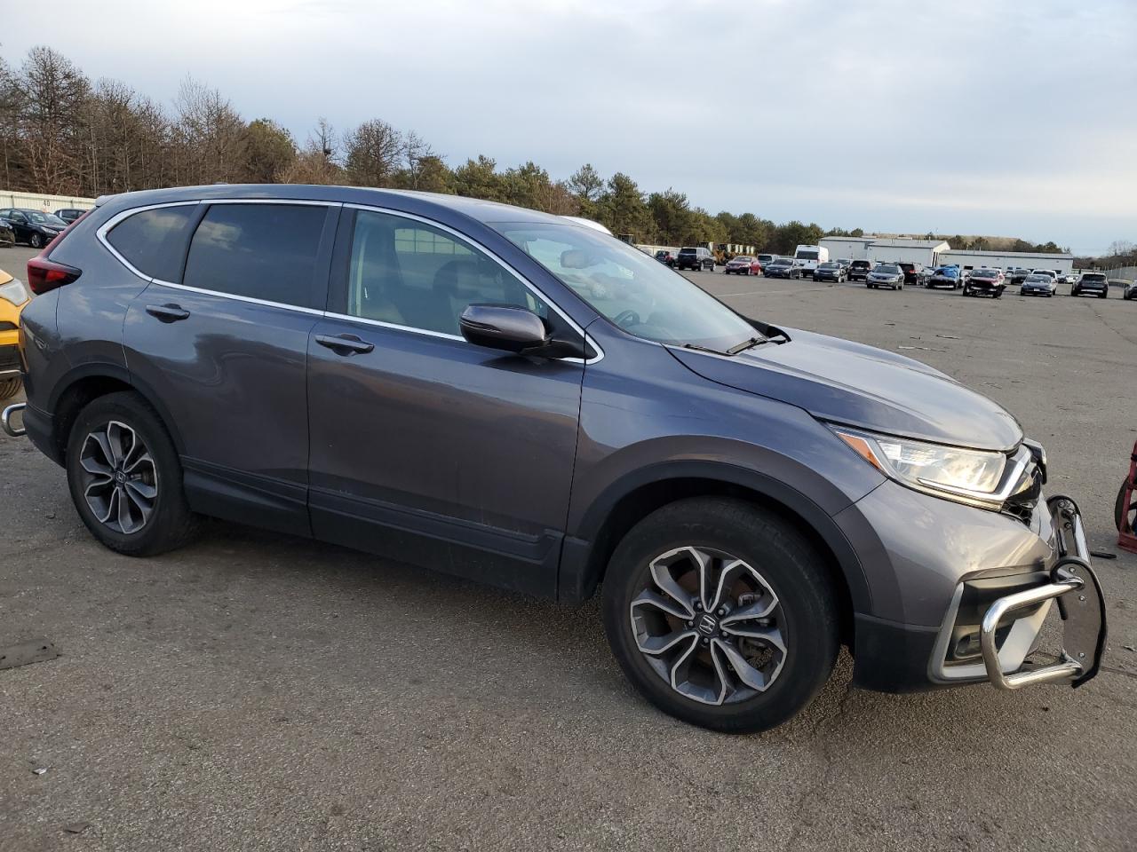 2021 Honda CR-V - Image 4