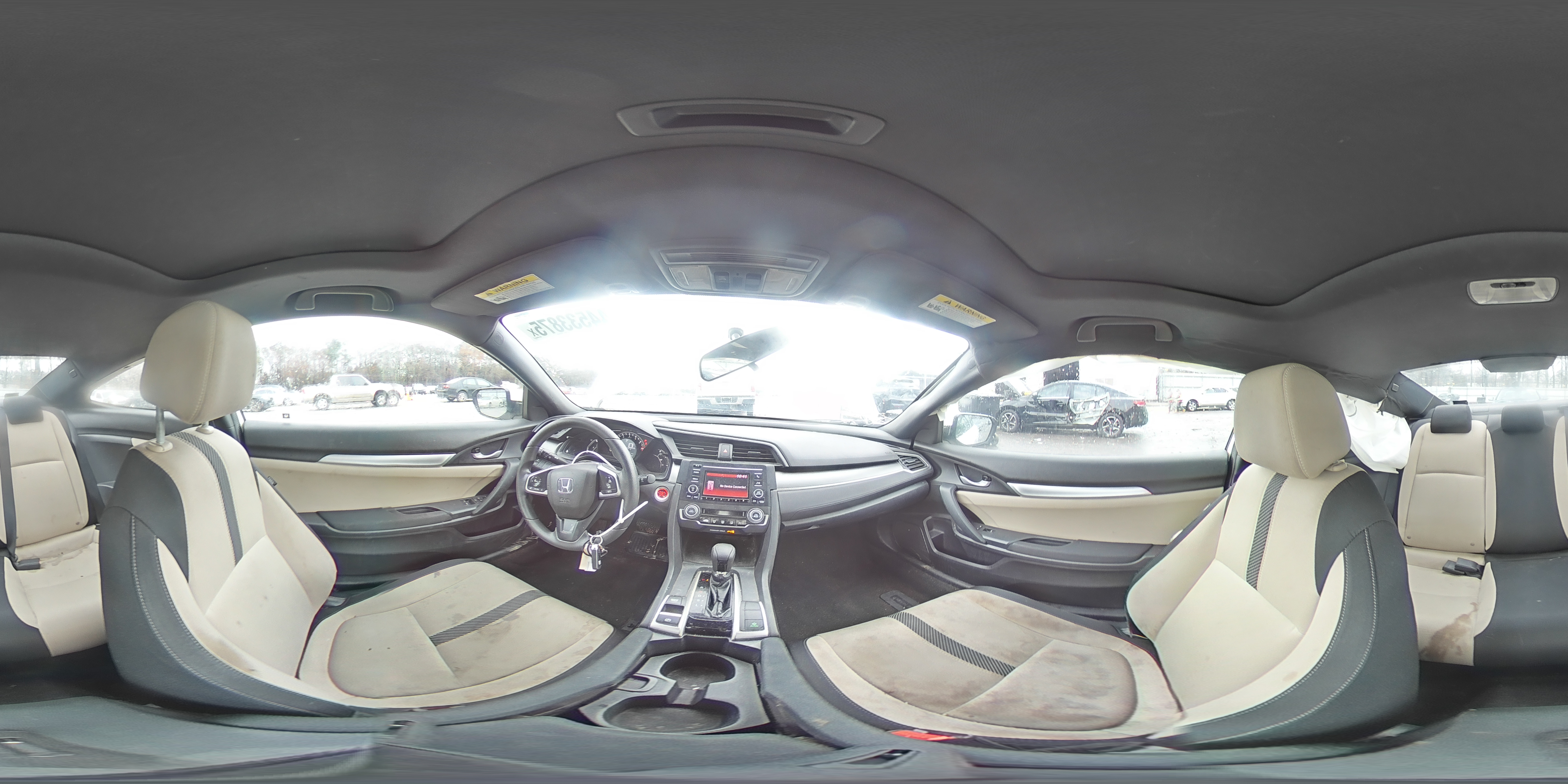 2017 Honda Civic - Image 14