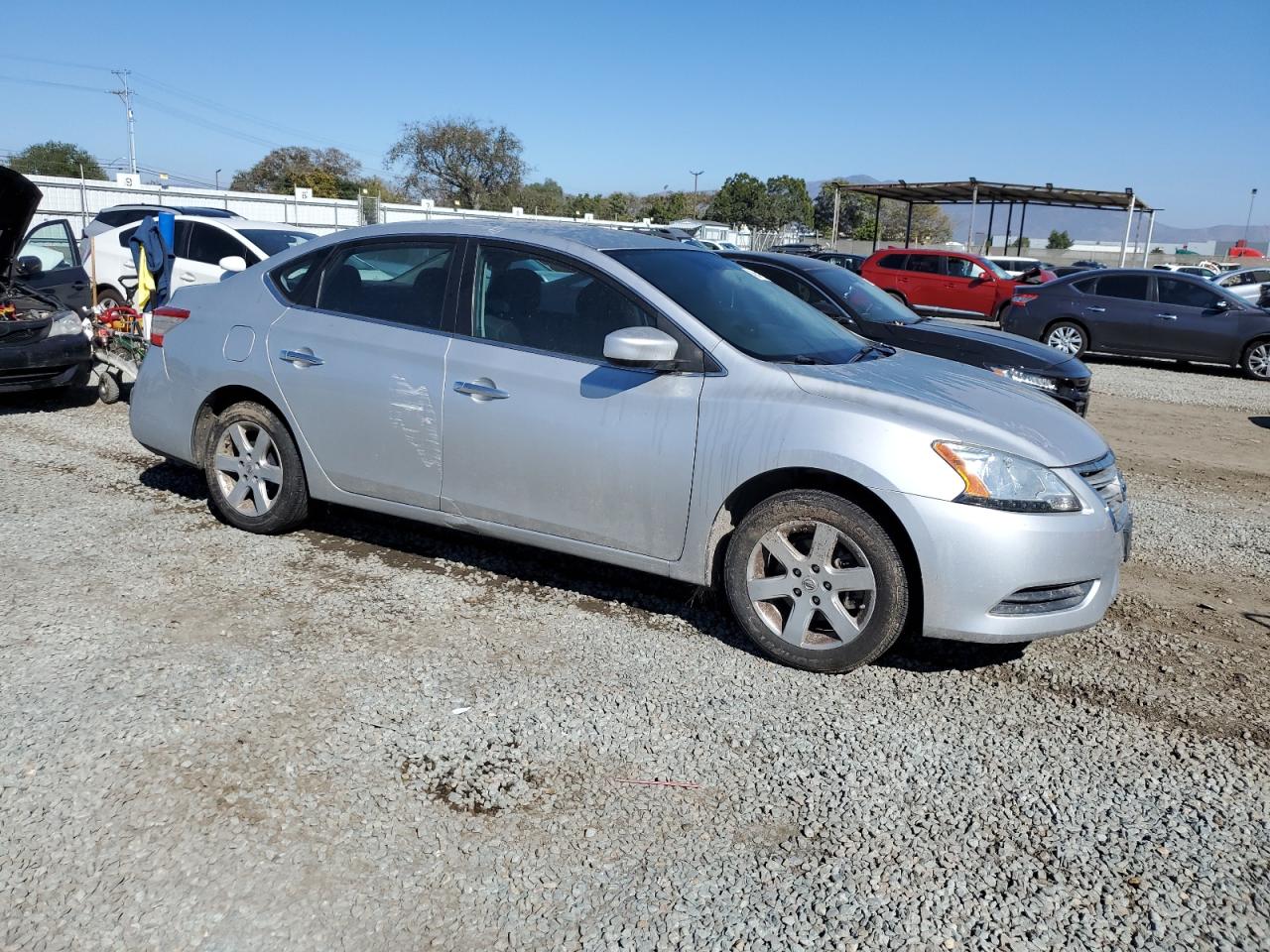 2015 Nissan Sentra - Image 4