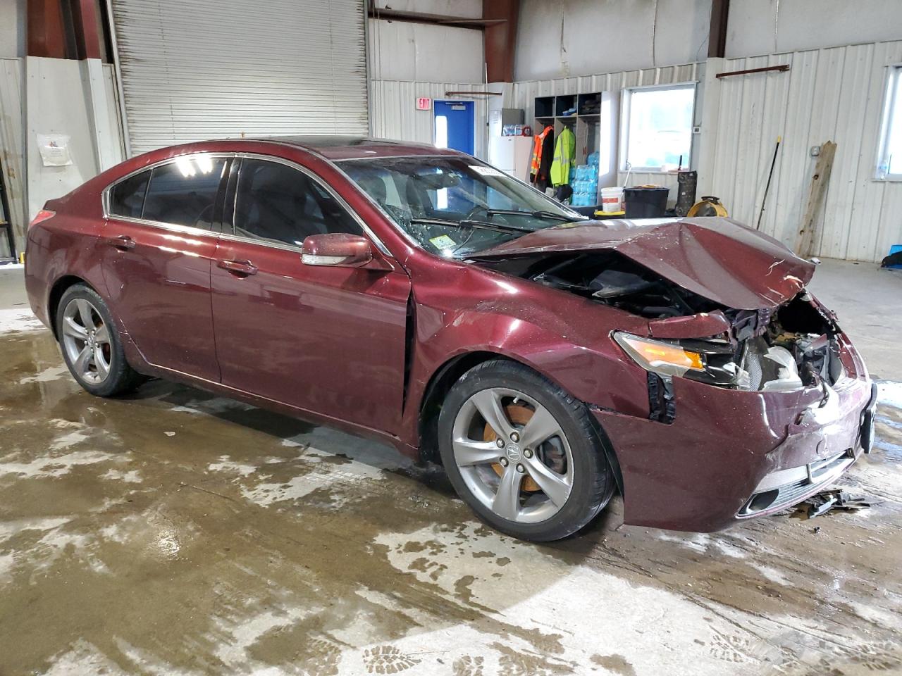 2014 Acura TL - Image 4